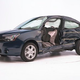 Image for article titled IIHS Crash Tests Five Budget Coupes: Ford, Volvo Earn Top Safety Picks